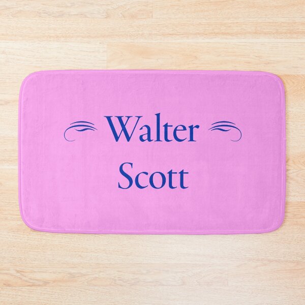 Item preview, Walter Scott designed and sold by CharlottePlaceArt.