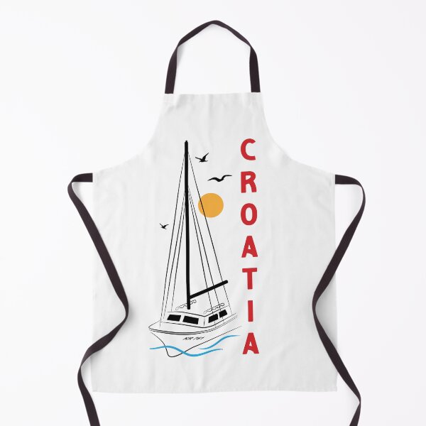 Item preview, Croatian Adriatic Coast designed and sold by yellowmadcat.