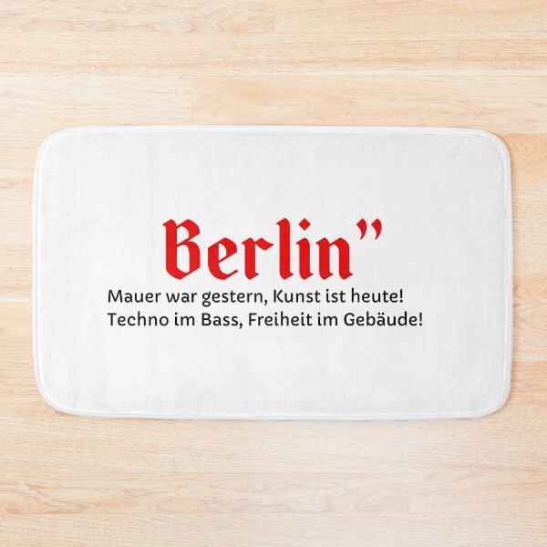 Item preview, Berlin'' designed and sold by Punkt-t.