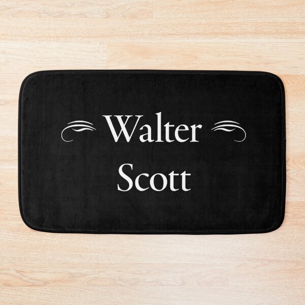 Item preview, Walter Scott designed and sold by CharlottePlaceArt.