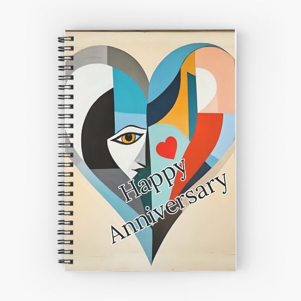 Item preview, Happy Anniversary  designed and sold by Nomad-Maynard.