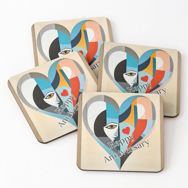 Item preview, Happy Anniversary  designed and sold by Nomad-Maynard.