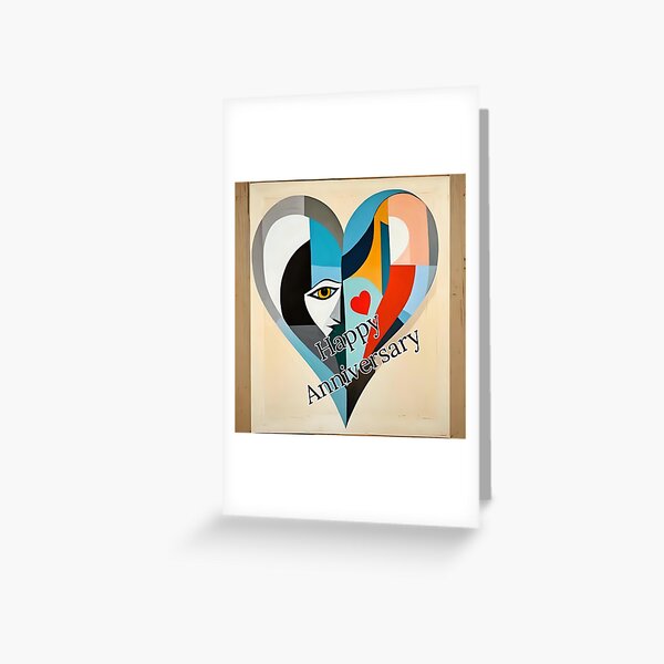 Item preview, Happy Anniversary  designed and sold by Nomad-Maynard.