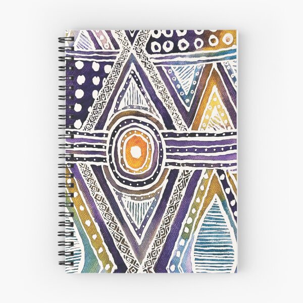Item preview, Modern Tribal Pattern designed and sold by Susan Christopher.
