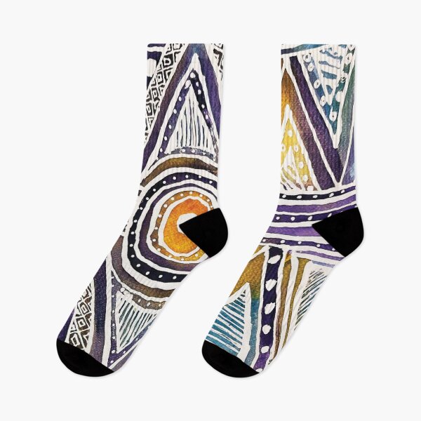 Item preview, Modern Tribal Pattern designed and sold by Susan Christopher.
