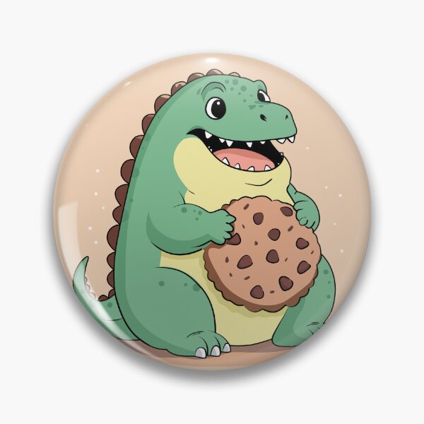 Item preview, Dino Snack Time designed and sold by Kintsugi99.