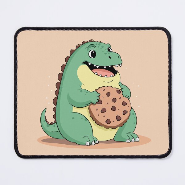 Item preview, Dino Snack Time designed and sold by Kintsugi99.