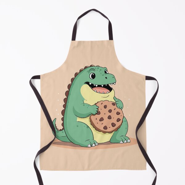 Item preview, Dino Snack Time designed and sold by Kintsugi99.