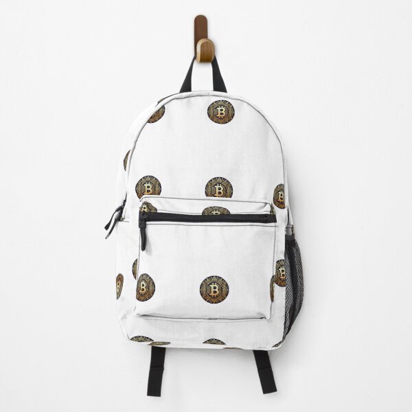 Item preview, bit coin, crypto, blockchain designed and sold by TrueArtVibes.