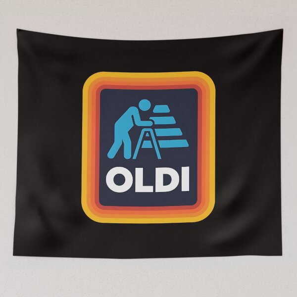 Item preview, Oldi designed and sold by heeun.
