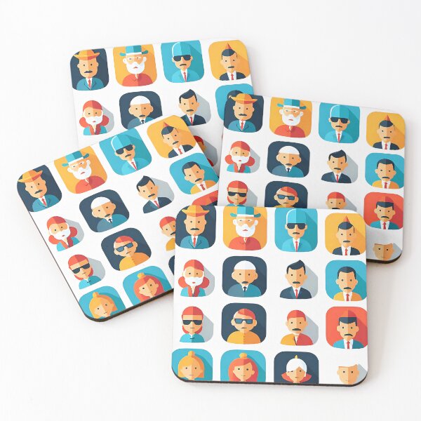 Item preview, Professional Characters Illustration Design 2 designed and sold by Domo-Design.