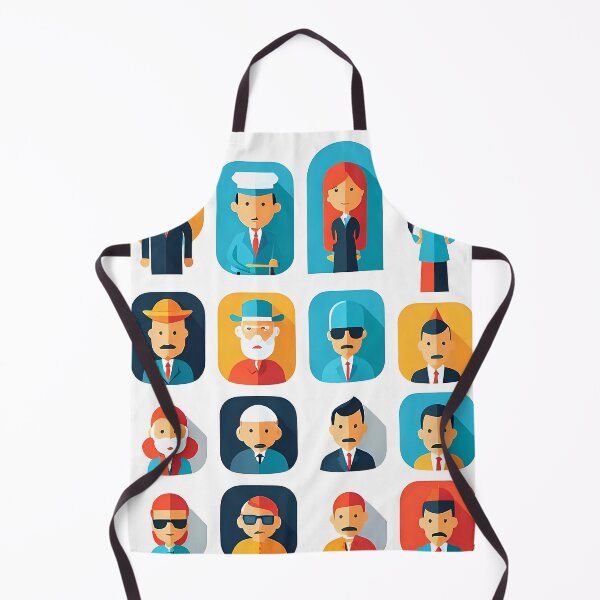 Item preview, Professional Characters Illustration Design 2 designed and sold by Domo-Design.
