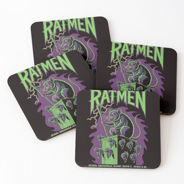 Item preview, Ratmetal designed and sold by heeun.