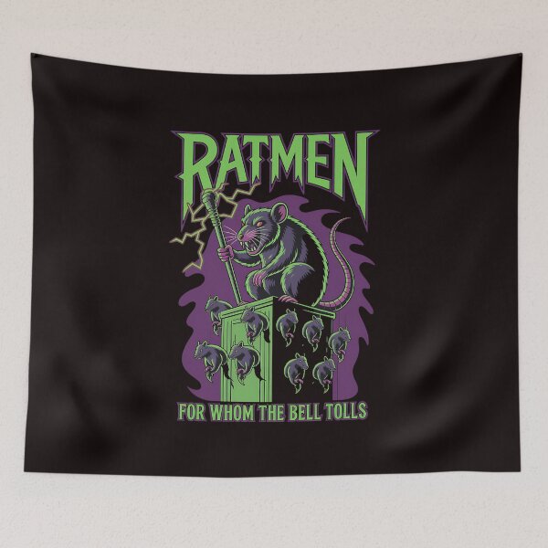 Item preview, Ratmetal designed and sold by heeun.