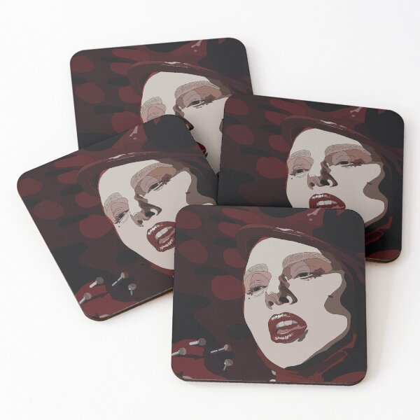 Item preview, The Lady In Red designed and sold by QueenDeanArt.
