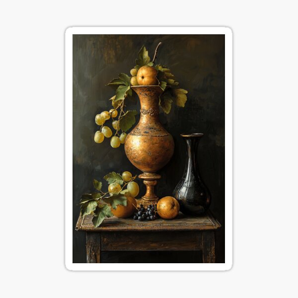 Item preview, 589 Still Life designed and sold by nikoart001.