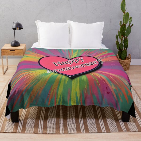 Item preview, Happy Anniversary designed and sold by Nomad-Maynard.
