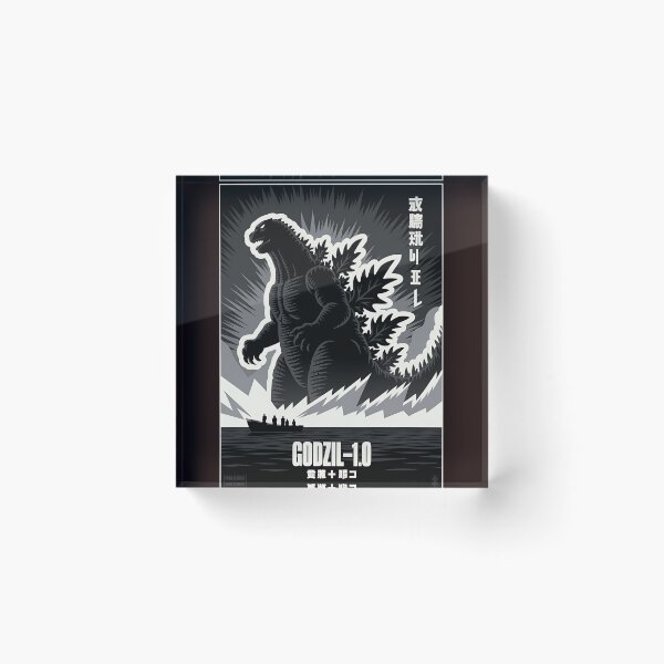 Item preview, Godzilla Minus One designed and sold by heeun.