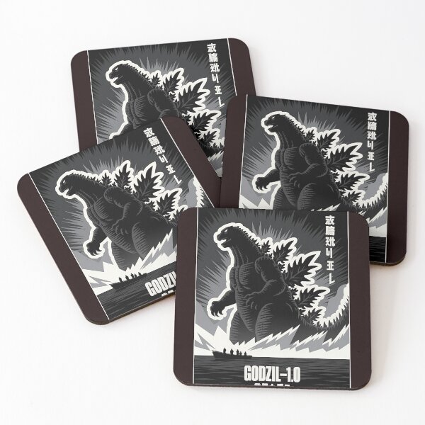Item preview, Godzilla Minus One designed and sold by heeun.