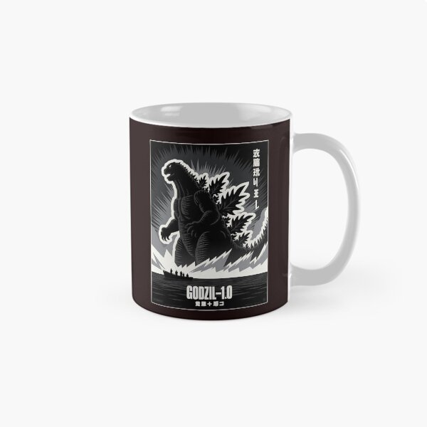 Item preview, Godzilla Minus One designed and sold by heeun.