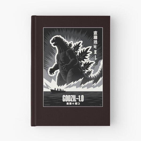 Item preview, Godzilla Minus One designed and sold by heeun.