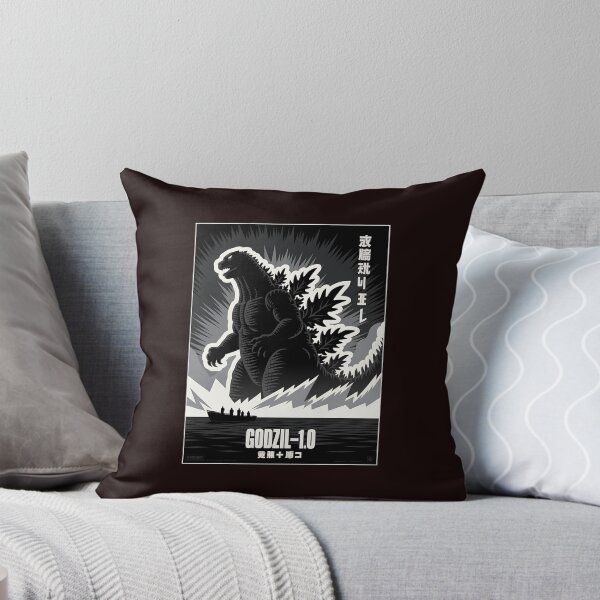 Item preview, Godzilla Minus One designed and sold by heeun.
