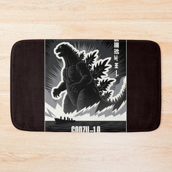 Item preview, Godzilla Minus One designed and sold by heeun.