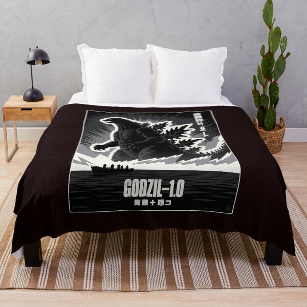 Item preview, Godzilla Minus One designed and sold by heeun.