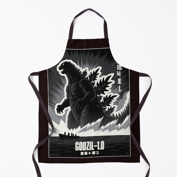 Item preview, Godzilla Minus One designed and sold by heeun.