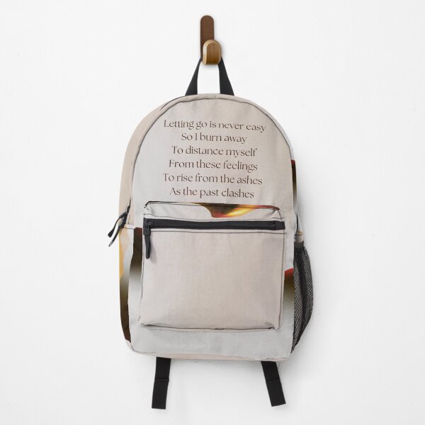 Item preview, Letting Go Is Never Easy designed and sold by PalatianCreation.