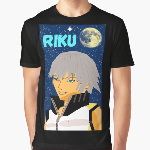Vista previa del artículo con la obra «RIKU», diseñado y vendido por GrindWardrobe.