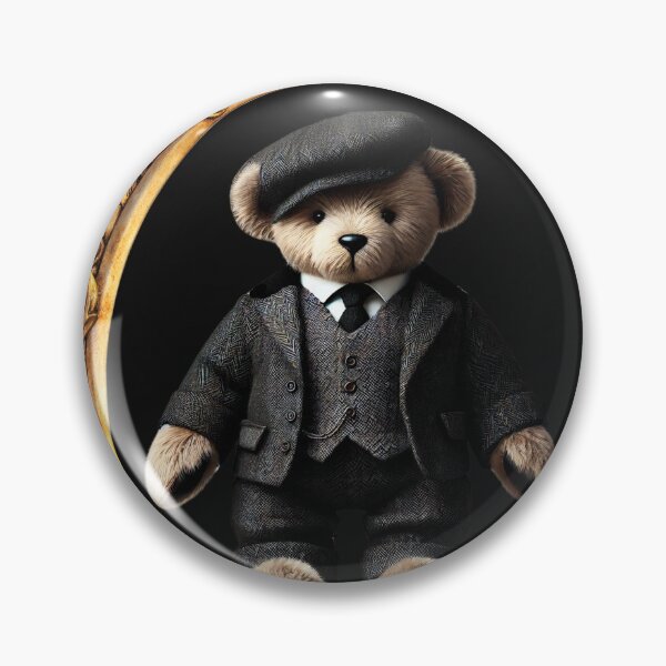 Item preview, Plush Gentleman, Elegant Fashion designed and sold by adamlach88.