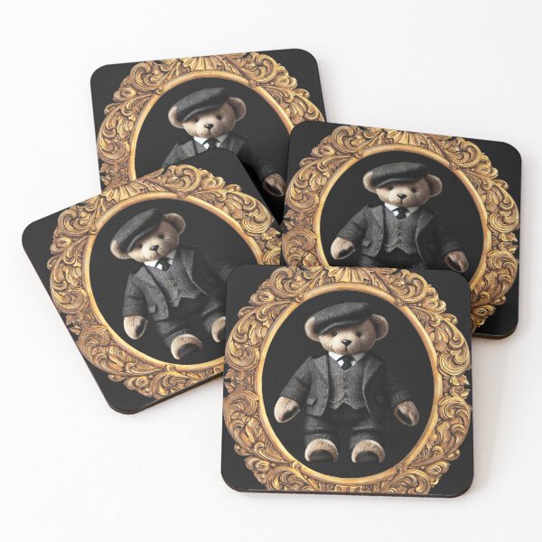 Item preview, Plush Gentleman, Elegant Fashion designed and sold by adamlach88.