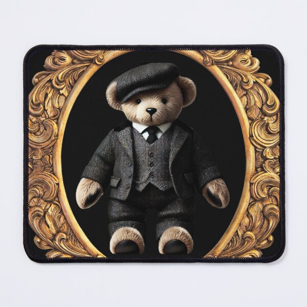 Item preview, Plush Gentleman, Elegant Fashion designed and sold by adamlach88.