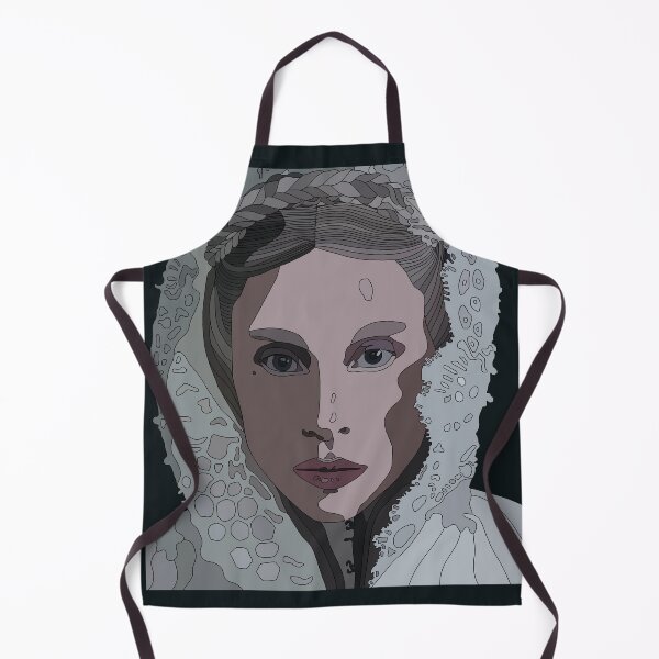 Item preview, The Lady In White designed and sold by QueenDeanArt.