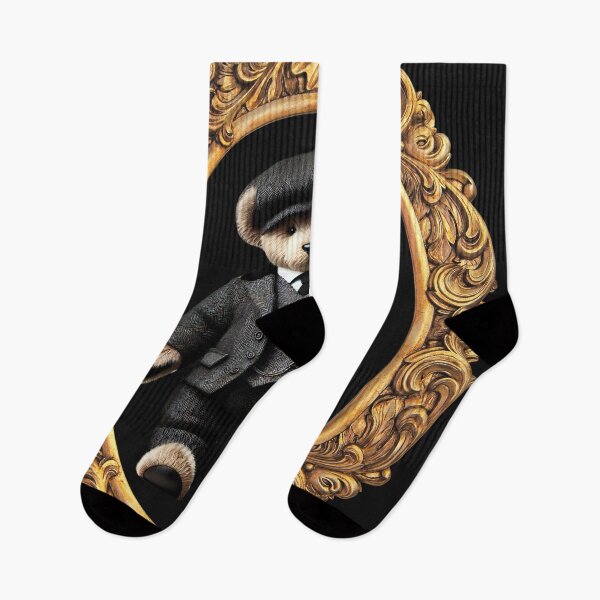 Item preview, Plush Gentleman, Elegant Fashion designed and sold by adamlach88.