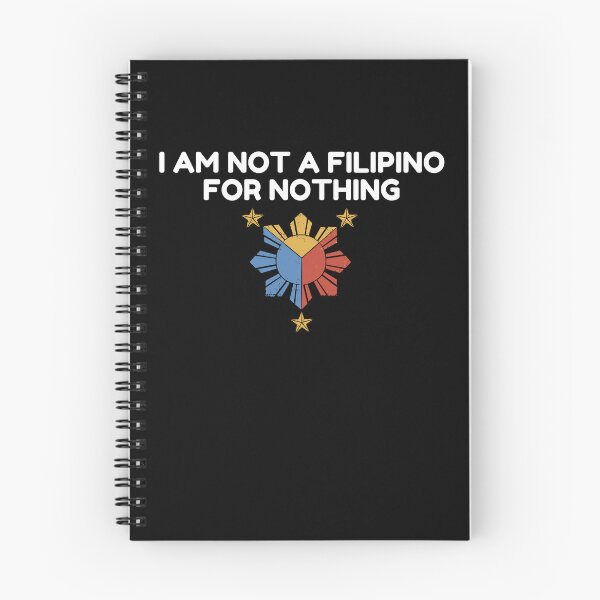 Item preview, I Am Not Filipino For Nothing - Duterte Filipino Pride Design designed and sold by Promise7Land.