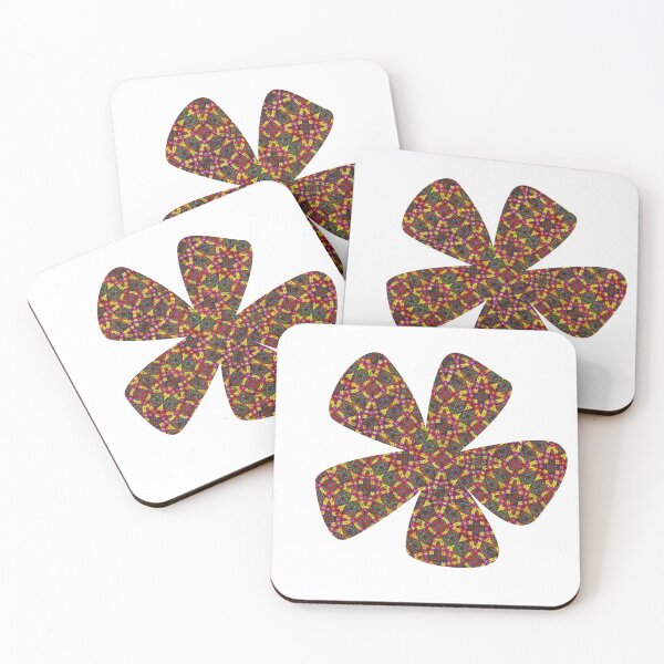 Item preview, Rainforest Sun Flower designed and sold by TapestryCaravan.