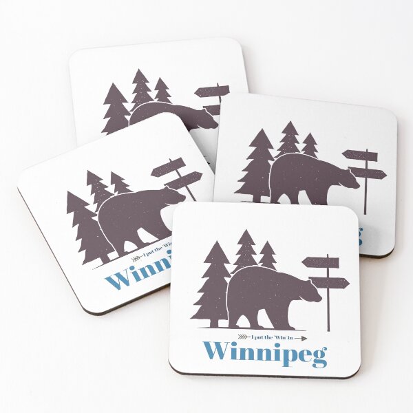 Item preview, I put the Win in Winnipeg tshirt for Manitoba travellers designed and sold by SKKtees22.