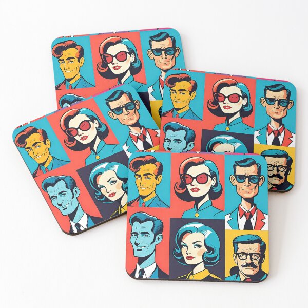 Item preview, Professional Characters Illustration Design 3 designed and sold by Domo-Design.