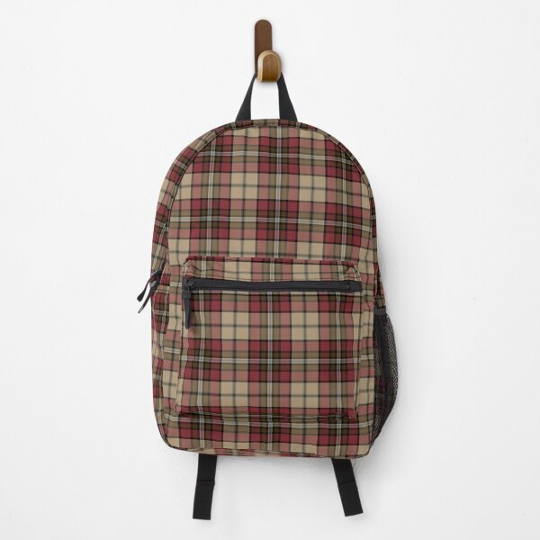 Item preview, FITZSIMMONS Tartan | Historic Irish Family Name Plaid Design designed and sold by The Plaid Store®.