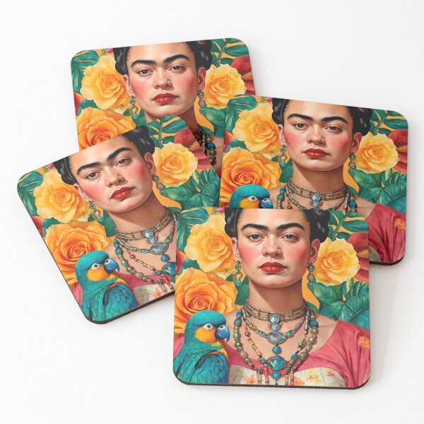 Item preview, Frida Kalho designed and sold by paulrommer.