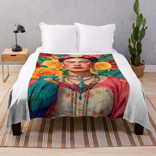 Item preview, Frida Kalho designed and sold by paulrommer.