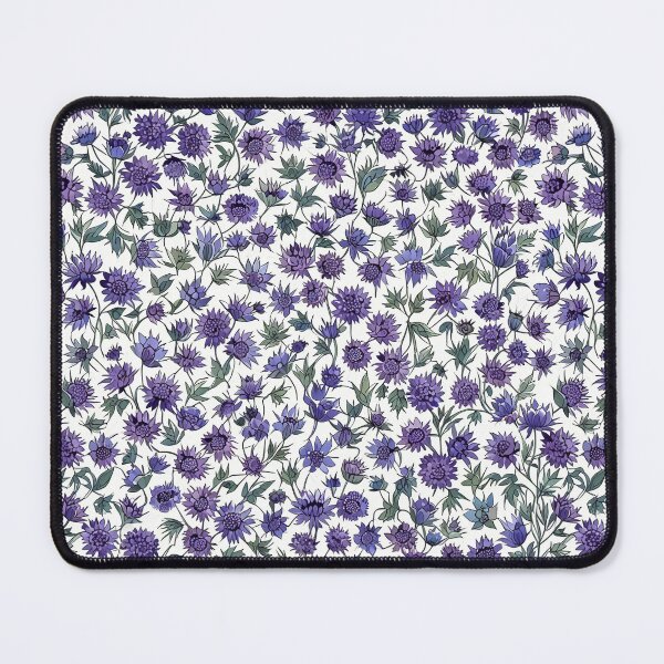 Item preview, Purple Flowers Pattern designed and sold by CoolPixels.