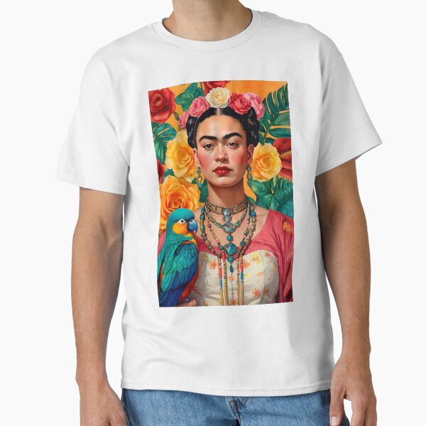 Aperçu de l'œuvre Frida Kalho créée et vendue par paulrommer.