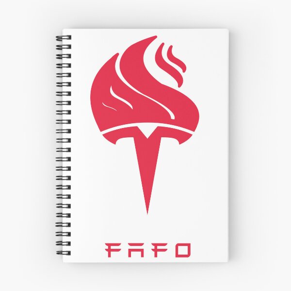 Item preview, FAFO designed and sold by Chrontius.