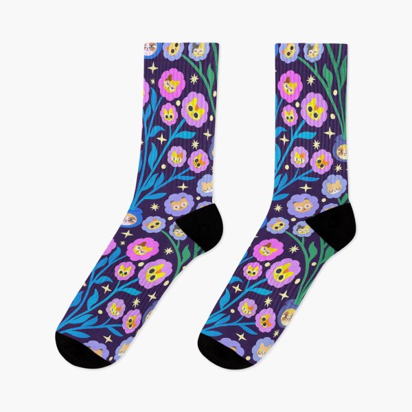 Artikelvorschau, Blumenkatze entworfen und verkauft von ngness.