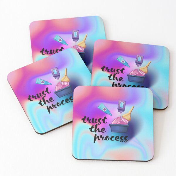 Item preview, Trust The Process designed and sold by EverAfterCC.