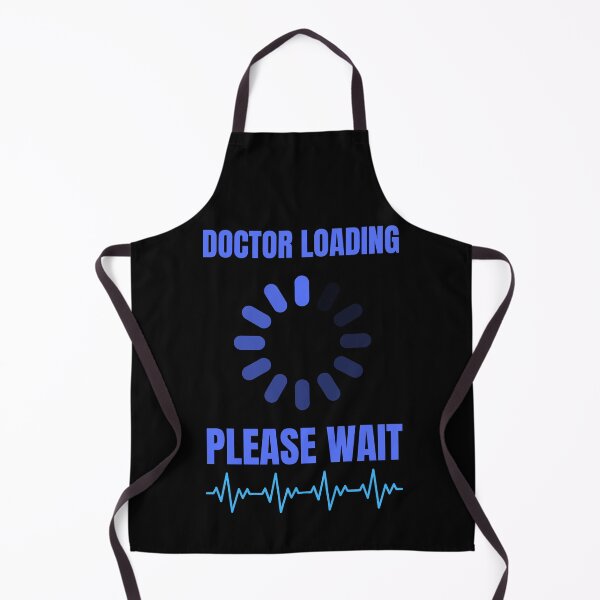 Item preview, Doctor Loading Please Wait T-Shirt Perfect Gift For Future Doctor designed and sold by EvocatiVerse.