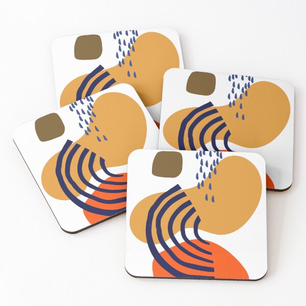 Item preview, Geometric Abstraction 01 designed and sold by 45CreativeClub.